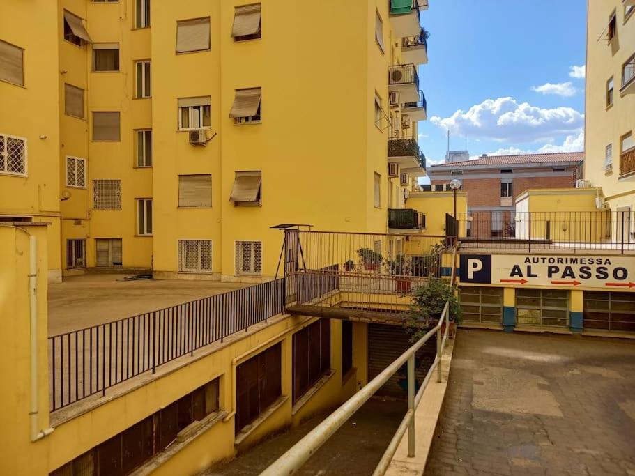 Green Vibes Roma Eksteriør bilde