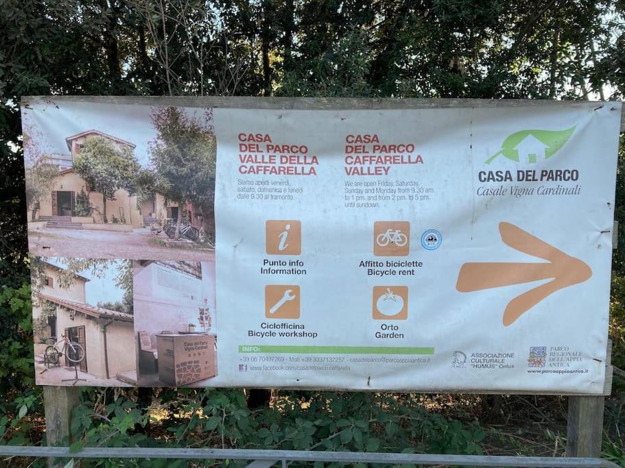 Green Vibes Roma Eksteriør bilde